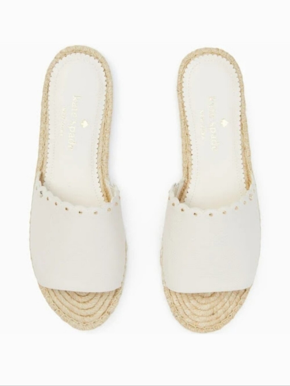 Kate Spade Giovanna Espadrilles Shoes